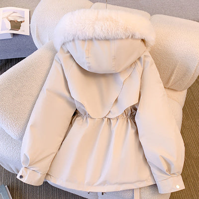 Amaya™ - Vestes d'hiver élégantes avec bon