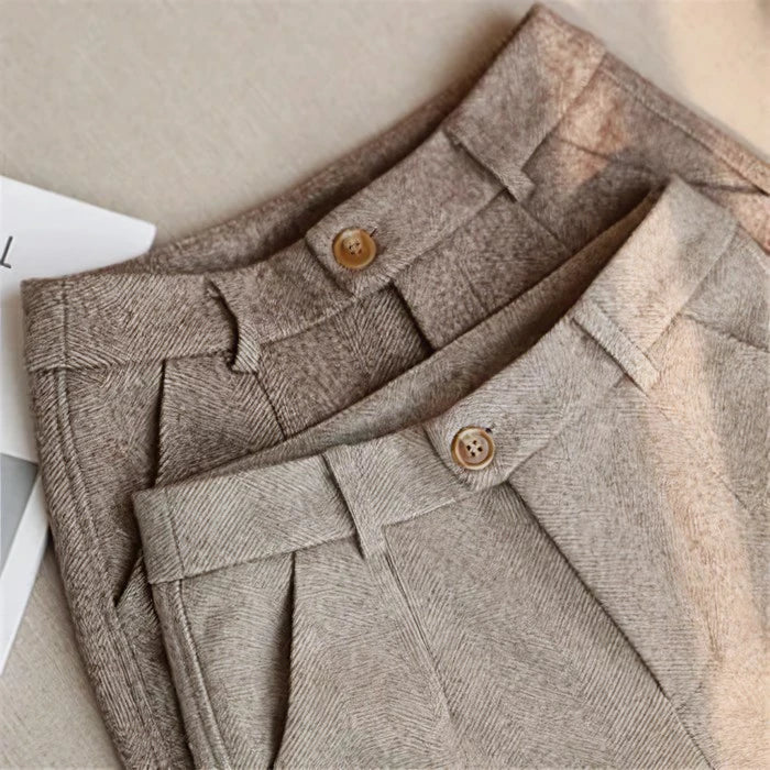 Jules™ | Pantalon tailleur élégant