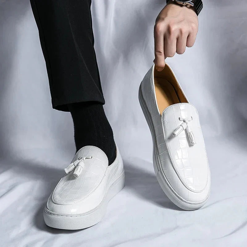 Mocassins pour homme modernes avec style élégant et confort au quotidien