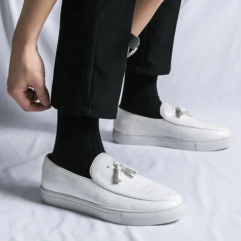 Mocassins pour homme modernes avec style élégant et confort au quotidien