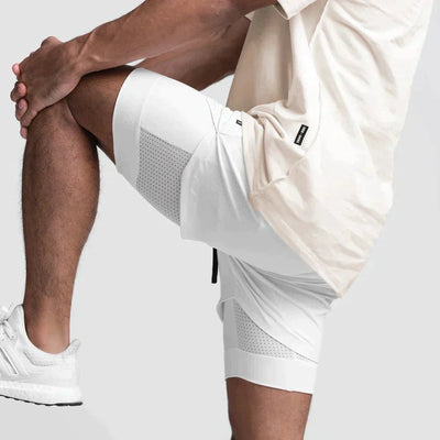 Short de sport pour homme au conception moderne et confortable