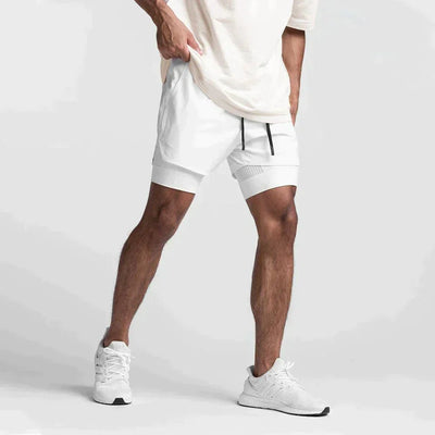 Short de sport pour homme au conception moderne et confortable
