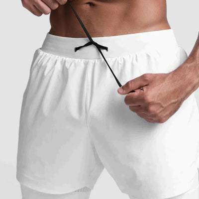 Short de sport pour homme au conception moderne et confortable