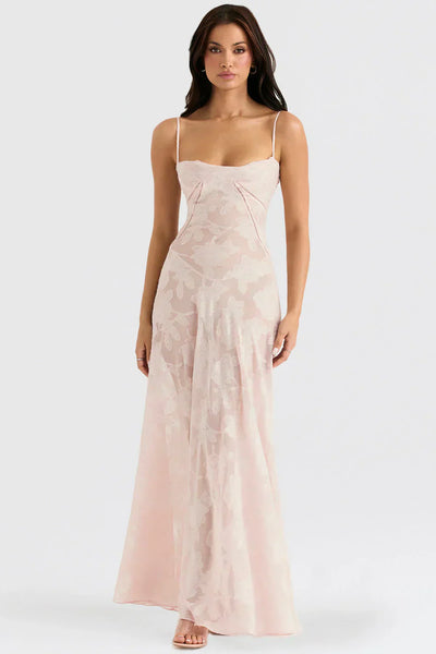 Aurélie - Robe d'été élégante et légère